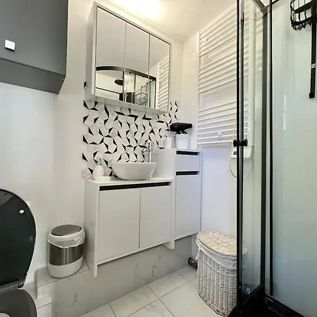 Duplex Proche Gare Commerce