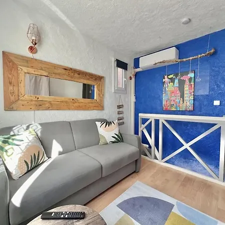 Duplex Proche Gare Commerce Apartment Saint-Raphael (Var)