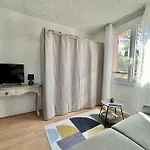 Duplex Proche Gare Commerce Apartment