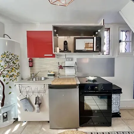 Duplex Proche Gare Commerce *