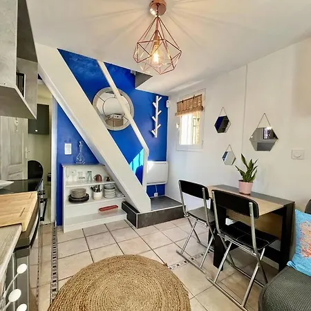Duplex Proche Gare Commerce * Saint-Raphael (Var)