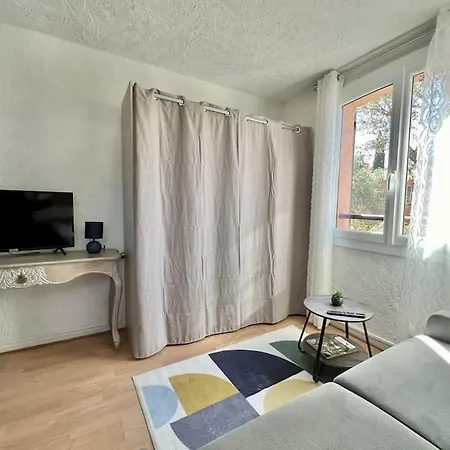 Duplex Proche Gare Commerce Appartement