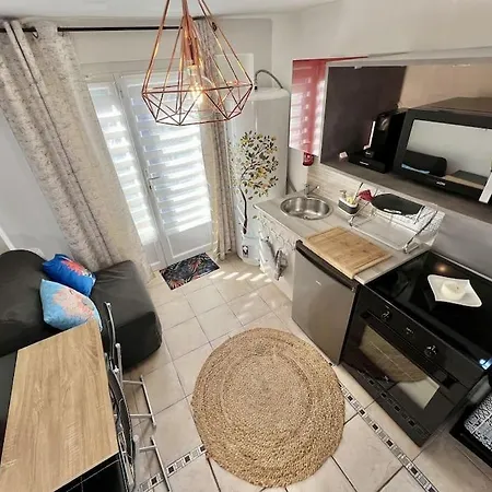 Duplex Proche Gare Commerce *