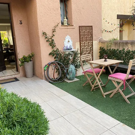 Duplex Proche Gare Commerce Apartment Saint-Raphael (Var)
