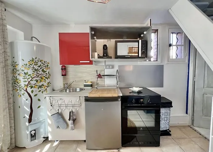 Duplex Proche Gare Commerce *