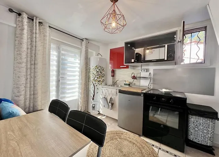 Duplex Proche Gare Commerce *