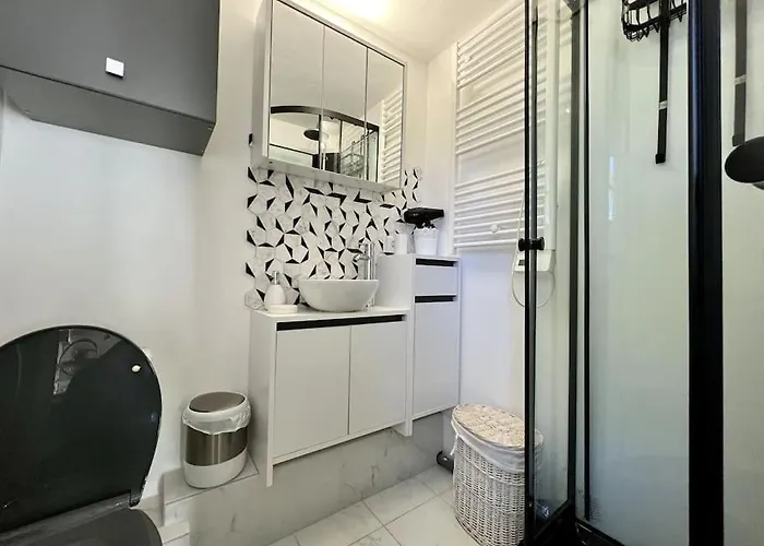 Duplex Proche Gare Commerce