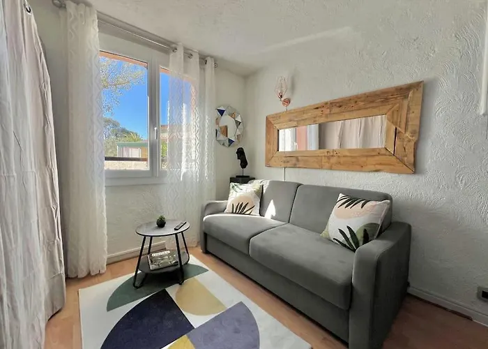 Апартаменти Duplex Proche Gare Commerce