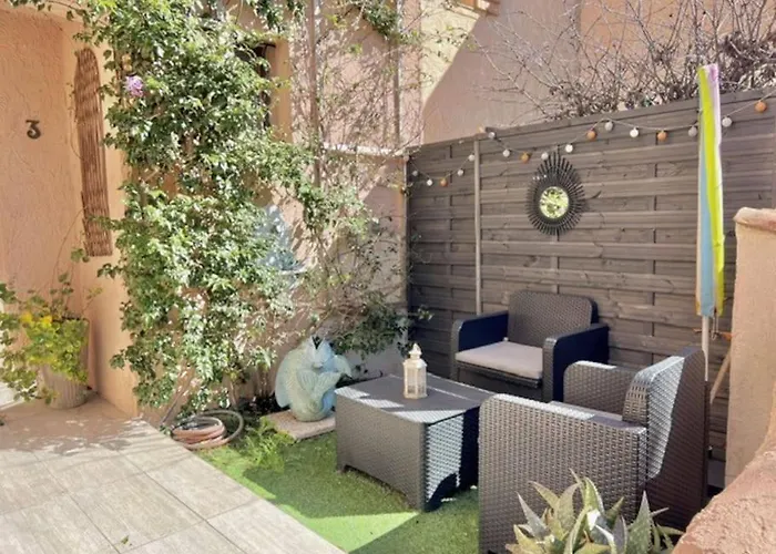 Duplex Proche Gare Commerce *