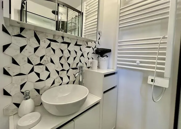 Apartamento Duplex Proche Gare Commerce *