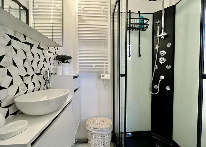 Duplex Proche Gare Commerce